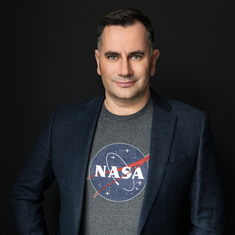 Danila Rudenka, CEO of iHuus